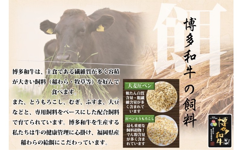 博多和牛 モモ 焼肉用 400g 牛肉 肉 ※配送不可：離島