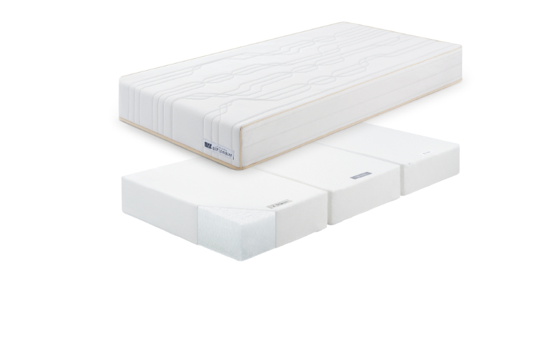 エアウィーヴ ベッドマットレスS4.0p セミダブル