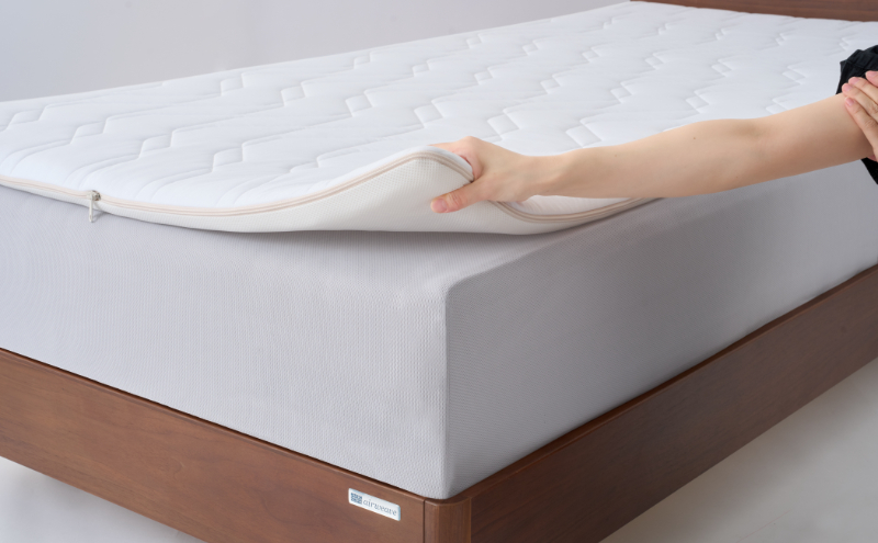 エアウィーヴ マットレストッパー1.0 シングル