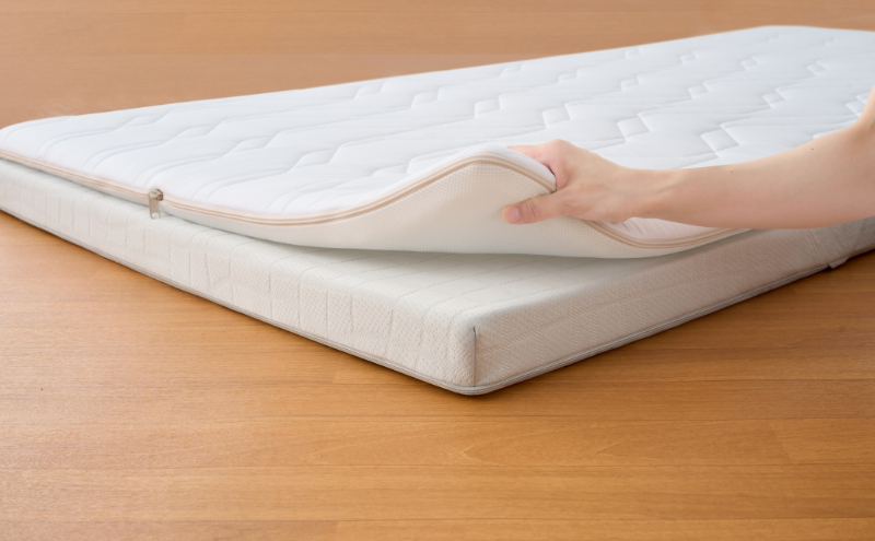 エアウィーヴ マットレストッパー1.0 シングル