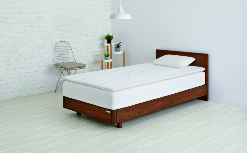 エアウィーヴ マットレストッパー1.0 セミダブル