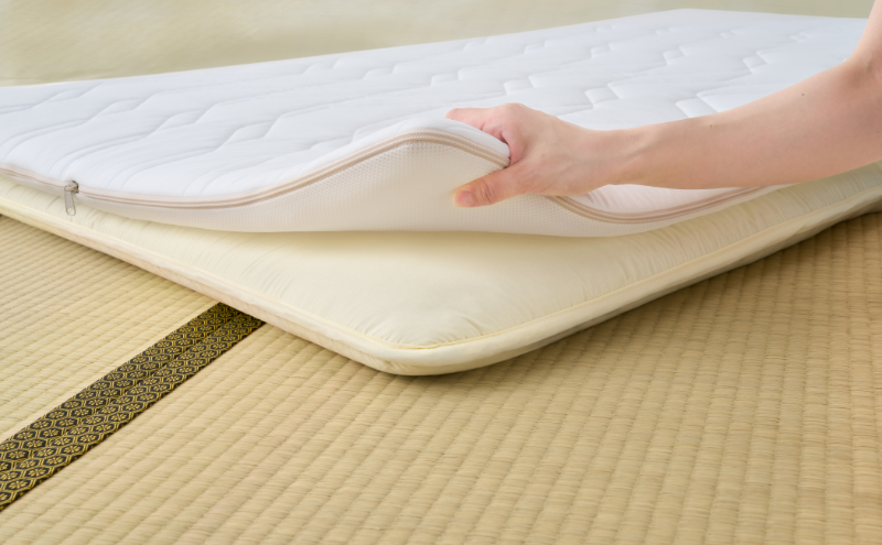 エアウィーヴ マットレストッパー1.0 ダブル