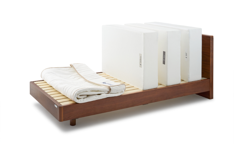 エアウィーヴ ベッドマットレスS4.0p シングル