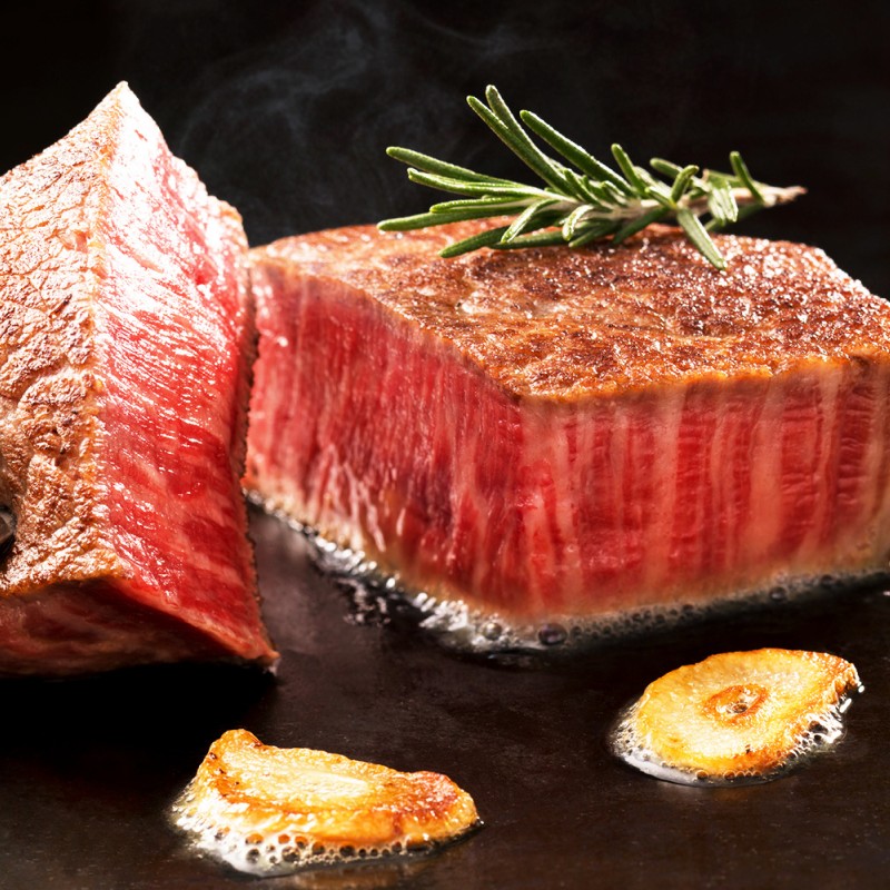 博多和牛 ヒレシャトーブリアンステーキ 200g 肉 牛肉 ※配送不可：離島