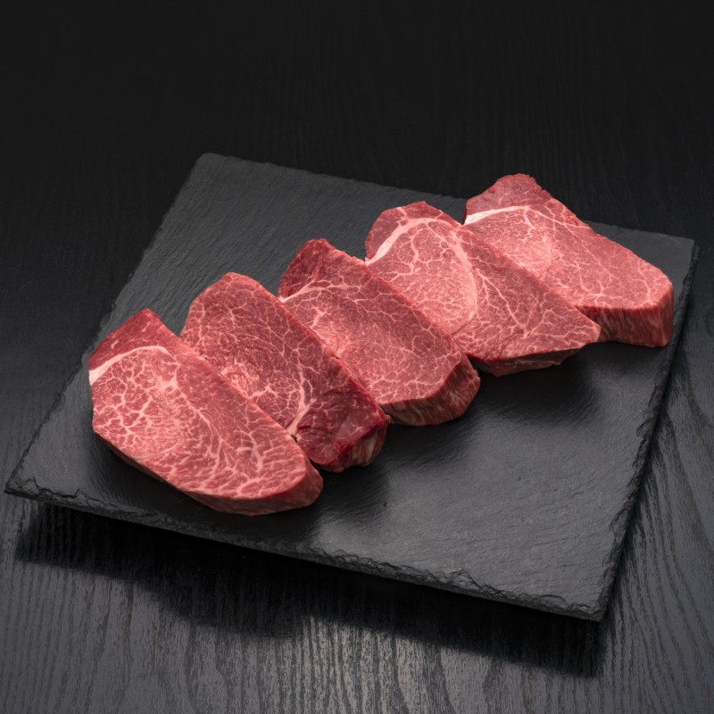 博多和牛 ヒレステーキ 400g×2枚 肉 牛肉 ※配送不可：離島