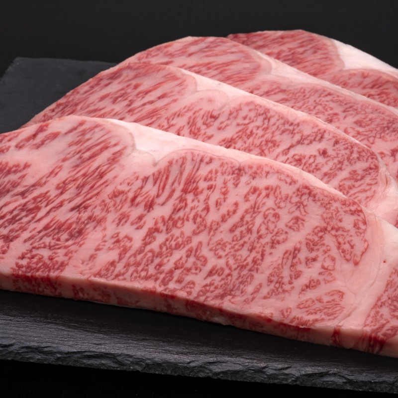 【5ヶ月連続 定期便】 博多和牛 サーロインステーキ 4枚 肉 牛肉 ※配送不可：離島