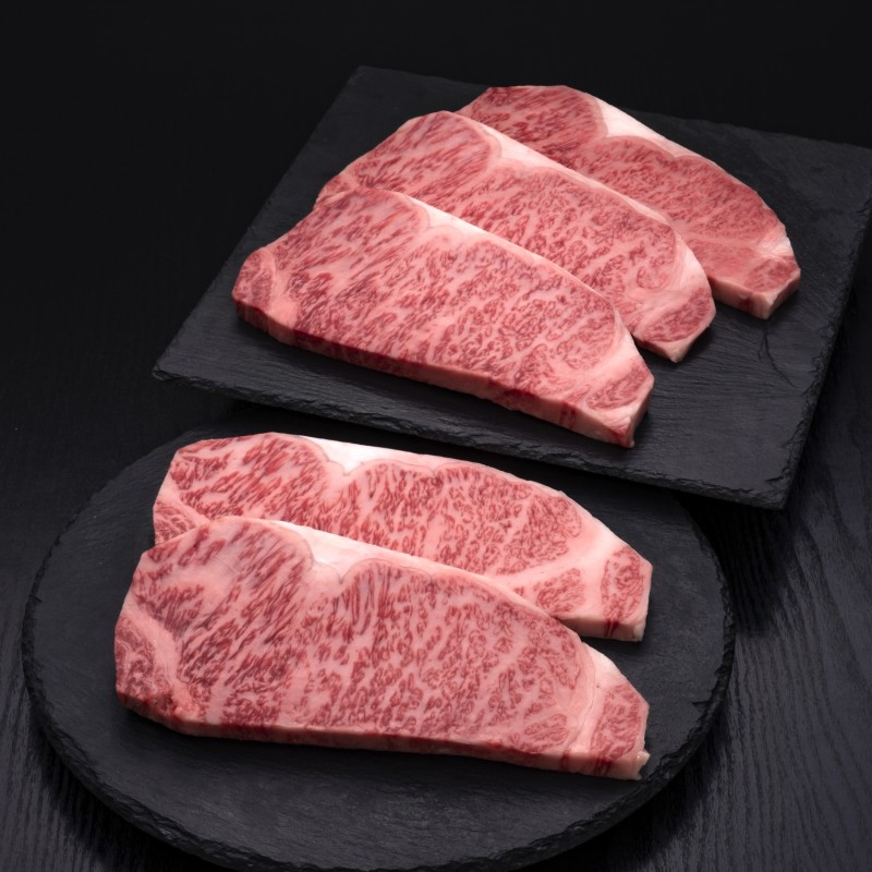 博多和牛 サーロインステーキ 5枚 肉 牛肉 ※配送不可：離島