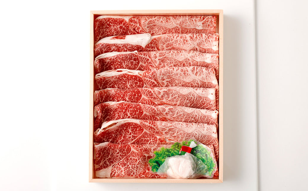 博多和牛赤身スライス300g×6パック 合計1800g 1.8kg 肉 お肉 牛肉 和牛 スライス 博多和牛 すき焼き すきやき 赤身 冷凍 国産 九州産 福岡県 大刀洗町肉 