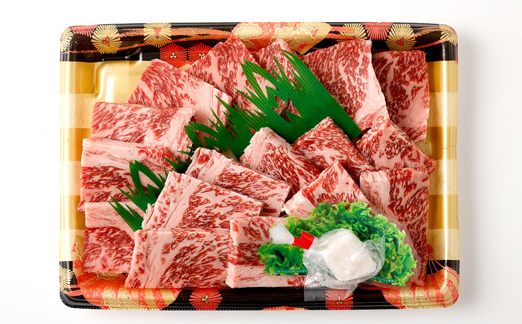 博多和牛ロース 焼肉用 400g×2パック 合計800g 肉 お肉 牛肉 和牛 博多和牛 ロース 焼肉 焼き肉 BBQ 冷凍 国産 九州産 福岡県 大刀洗町