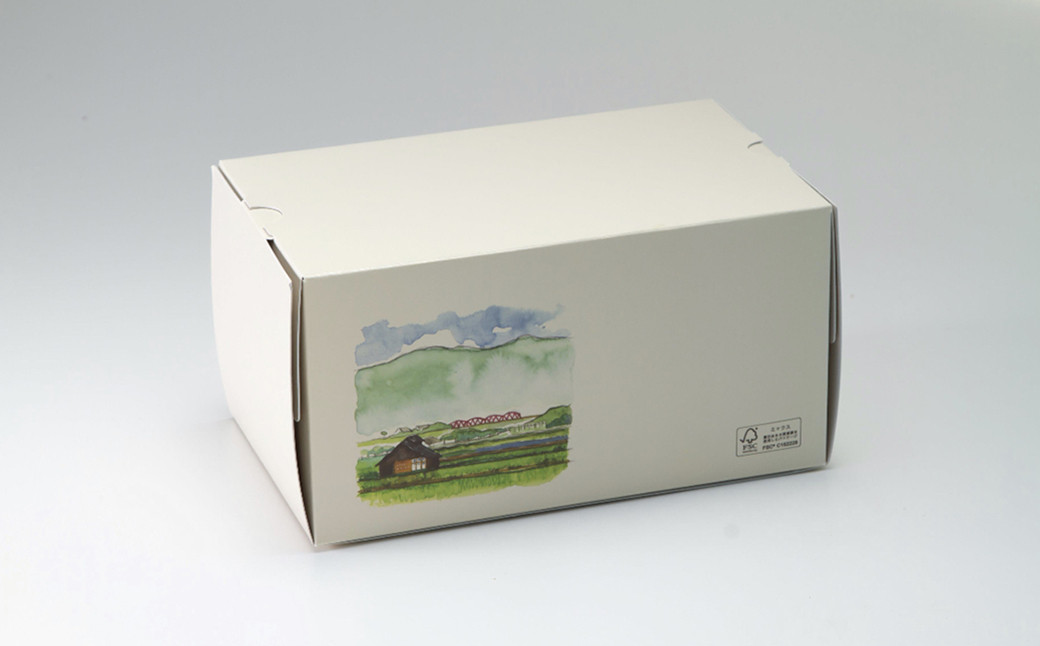 プチリジェール 純生 ロールケーキ 2本セット 約340g(約16cm×2本)