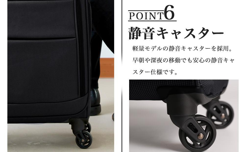【先行予約品】[Proevo] 20039-40 Lite Frex 超軽量ソフトキャリーSS / ブラック AY379-bk-12 キャリーケース