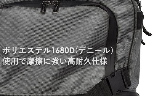 スーツケース [PROEVO] 防水 ボストンキャリー スーツケース 受託手荷物対応 L（グレー×レッド） [20017] 福岡県 大木町 株式会社 レクサス AY162 キャリーケース