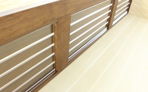 ã鿢±ã»èšçœ®ãã©ã¹ãã£ãŒ 120cm ããŒãã§ã¹ãïŒãŠã©ãŒã«ãããïŒãAX030