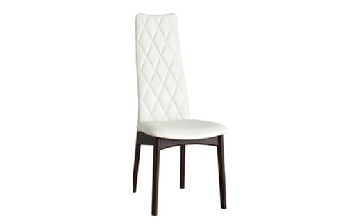 【開梱・設置】チェア　ＣＦ－５４００（Ｈ）　UG／AL-WH　ウェンジ/ホワイト　AL003