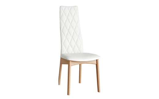 【開梱・設置】チェア　ＣＦ－５４００（Ｈ）　OC／AL-WH　ナチュラル　AL001