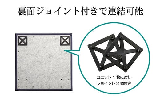 ユニット畳「あぐら」9枚セット（ライトグリーン）　AA134