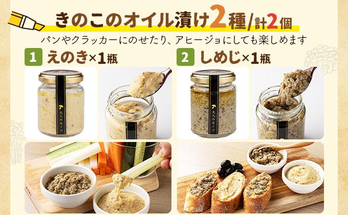 大木町きのこ食べつくしセット AZ03