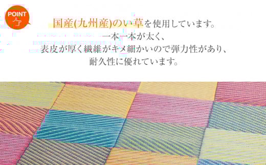 ＤＸカラフルブロック（191×250）（色：ブルー）　AA114