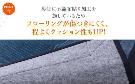 ＤＸランクス（140×200）（色：ネイビー）　AA091