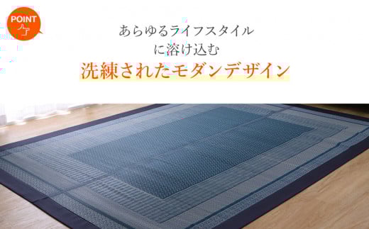 ＤＸランクス（140×200）（色：ネイビー）　AA091