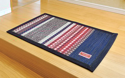 Ｆラルフ（60×90）（レッド）　AA027