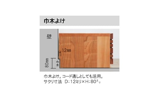 【開梱・設置】テレビボード　アクティフ150cm　ナチュラル　AL030