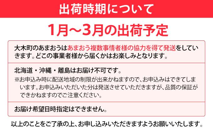 《先行予約》【アフター保証】いちご あまおう 大木町 約270g×4パック 合計1080g 【2027年1月～3月に順次出荷予定】 イチゴ あかい まるい おおきい うまい CB223