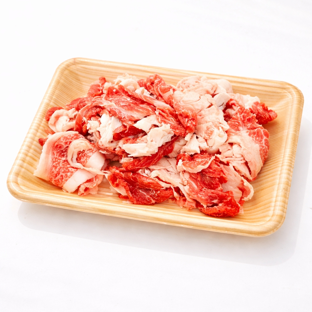訳あり！【A4〜A5】この味プレミアム！博多和牛切り落とし 250g | 牛肉 ブランド牛 国産 和牛 切落とし 福岡 博多 すき焼き しゃぶしゃぶ 肉じゃが 炒め物 CP055a