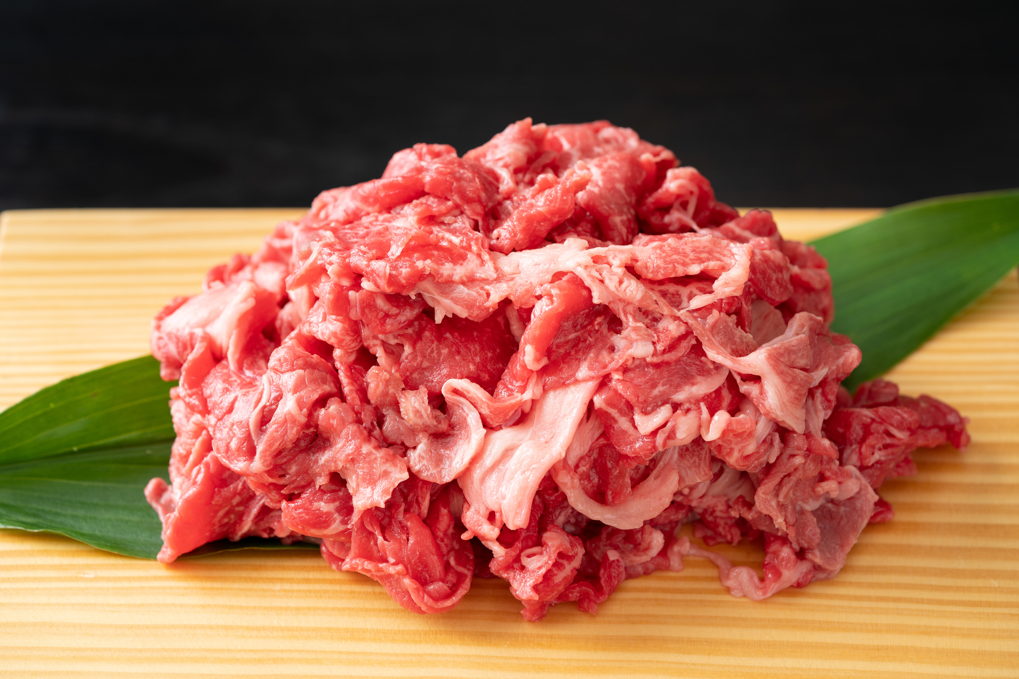 訳あり！【A4〜A5】この味プレミアム！博多和牛切り落とし 500g (250g×2p) | 牛肉 ブランド牛 国産 和牛 切落とし 福岡 博多 すき焼き しゃぶしゃぶ 肉じゃが 炒め物 CP055b