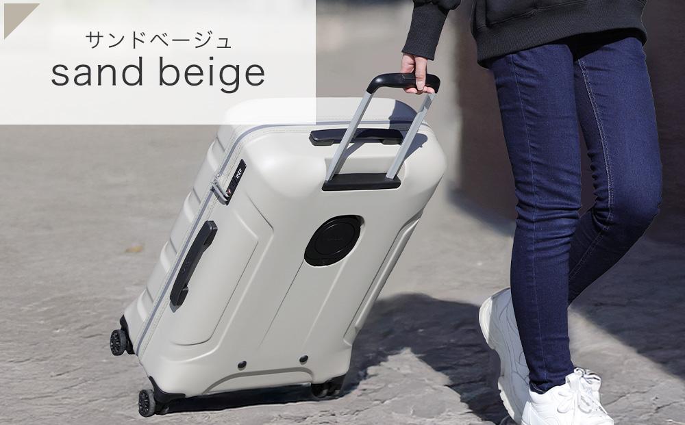 [Proevo] 13001-3 Lite Frex 超軽量ファスナーキャリーM / サンドベージュ キャリーケース