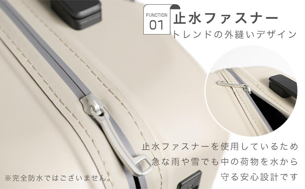 [Proevo] 13001-3 Lite Frex 超軽量ファスナーキャリーM / サンドベージュ キャリーケース