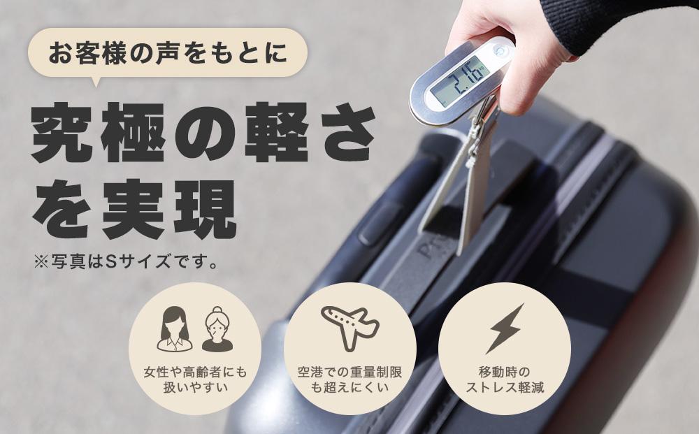 [Proevo] 13001-3 Lite Frex 超軽量ファスナーキャリーM / サンドベージュ キャリーケース