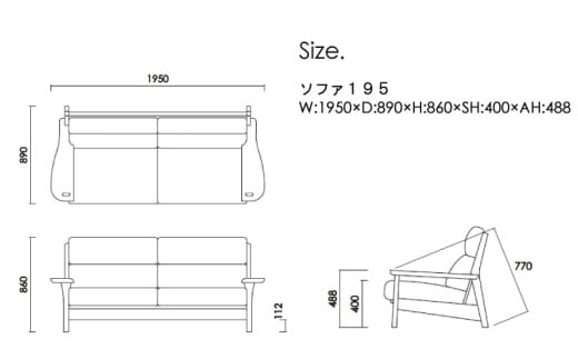 ãªãã³ã°ã»ãã æ¥µãããã ãœãã¡195cm TN/SP-OR + ããŒãœãã«ãã§ã¢ TN/SP-OR ã»ãã ã鿢±ã»èšçœ®ã â»äžéšåæµ·éãæ²çžã»é¢å³¶ã¯é
éäžå¯ ã¢ãªã¿ã€ã³ããªã¢å·¥æ¥ AL630