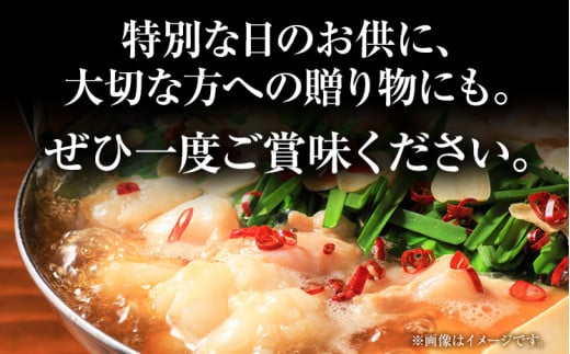 訳あり 博多味噌もつ鍋 10人前（2人前×5セット）お取り寄せグルメ お取り寄せ お土産 九州 福岡土産 取り寄せ グルメ MEAT PLUS CP048