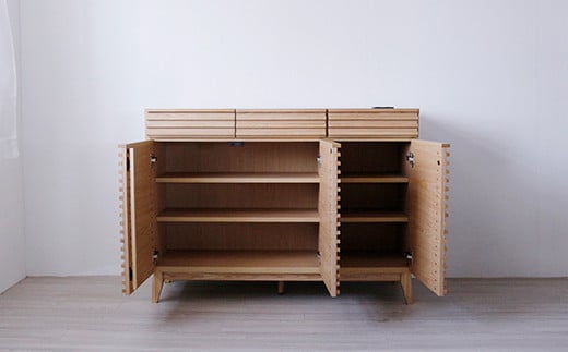 ã鿢±ã»èšçœ®ãã·ã«ã㢠120cm ã«ãŠã³ã¿ãŒïŒããã¥ã©ã«ïŒãAX156