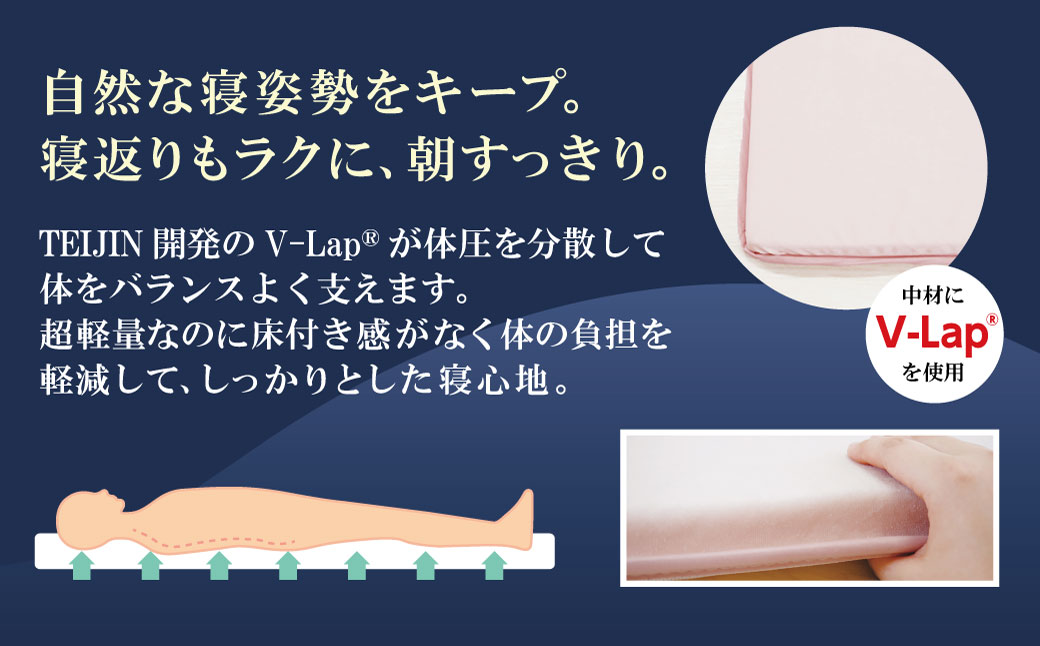 ãªãŒã«ã·ãŒãºã³ã»ãã€ãžã³V-lapæ·ãåžå£ ãã¿ã³