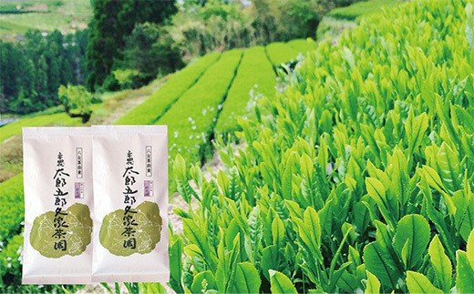 太郎五郎久家茶園 極上煎茶「最高峰」200g