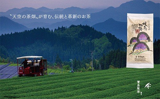 栗原製茶 伝統本玉露「匠」100g