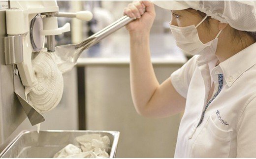 ふくち☆リッチジェラート あまおう(6個セット)