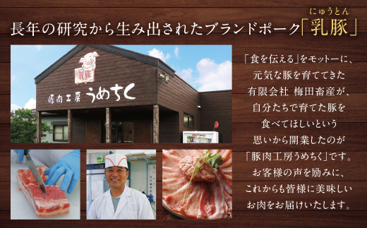 乳豚バラエティ定期便(隔月・年6回)