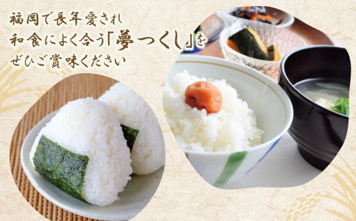 【新米】令和7年産 研ぐお米 夢つくし10kg 米 コメ 10kg 箱入り 5kg×2 夢つくし 10キロ 福岡 夢つくし ゆめつくし 手軽 リピート 日時指定 ギフト お中元 お歳暮 コスパ 福岡県限定銘柄 人気 研ぐお米