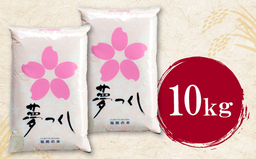 【新米】令和7年産 研ぐお米 夢つくし10kg 米 コメ 10kg 箱入り 5kg×2 夢つくし 10キロ 福岡 夢つくし ゆめつくし 手軽 リピート 日時指定 ギフト お中元 お歳暮 コスパ 福岡県限定銘柄 人気 研ぐお米
