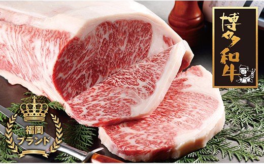 博多和牛 サーロインステーキ用740g