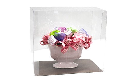 【母の日】プリザーブドフラワー「福智の宴」