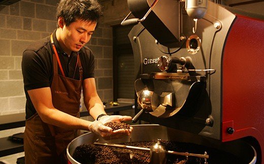 【粉】豆香洞 福智ブレンドコーヒー