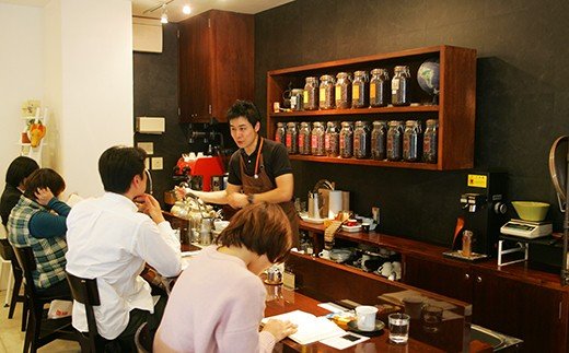 【粉】豆香洞 福智ブレンドコーヒー