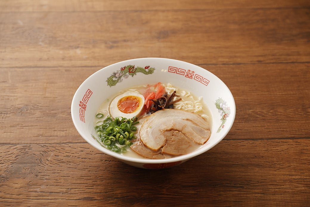 うまかっちゃん 濃厚新味 30食 (5袋×6パック) とんこつ ラーメン 博多ラーメン 細麺