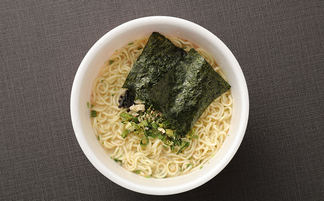 博多 長浜 ラーメン カップ 24個 (12個×2ケース) とんこつ