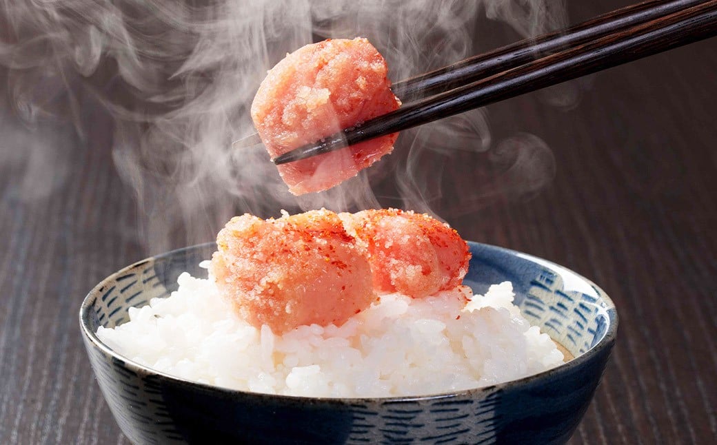 無着色辛子明太子 訳あり! (切子) 約2kg (500g×4個) 辛子明太子 めんたいこ 冷凍