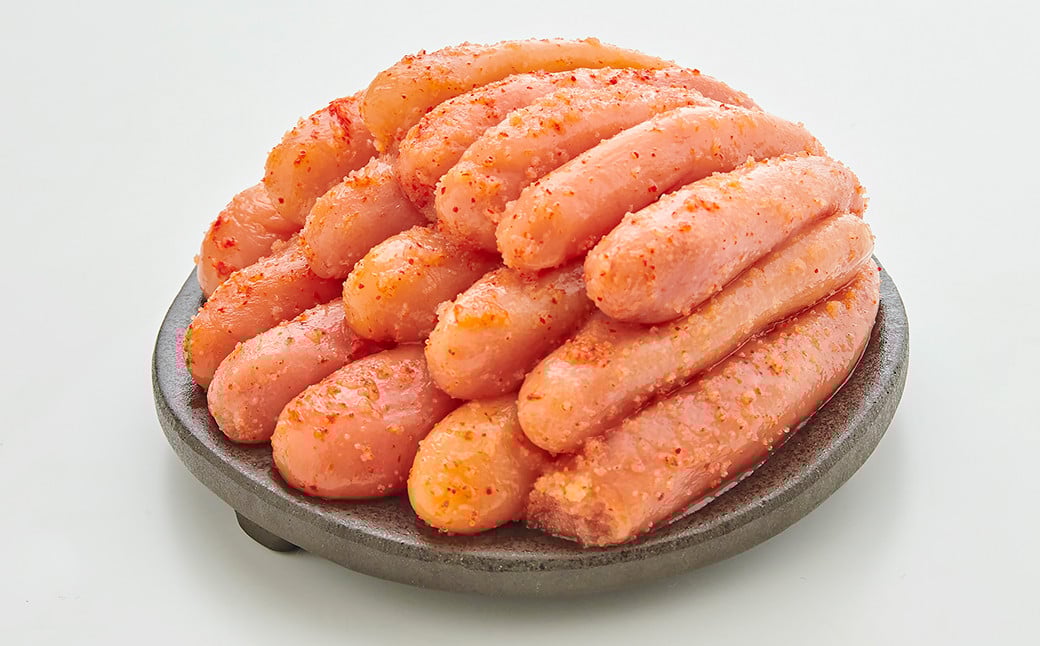 【定期便：年4回発送月固定】【訳あり】やまや熟成無着色辛子明太子 徳用切子冷凍 合計約4kg 1回あたり約1kg 4回 辛子明太子 辛子 明太子 めんたいこ 切子 冷凍